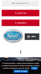 Mobile Screenshot of gawelmoto.pl